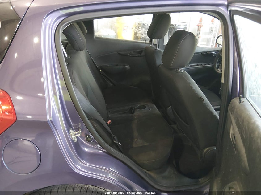 2017 Chevrolet Spark 1Lt Cvt VIN: KL8CD6SA4HC762292 Lot: 44815809