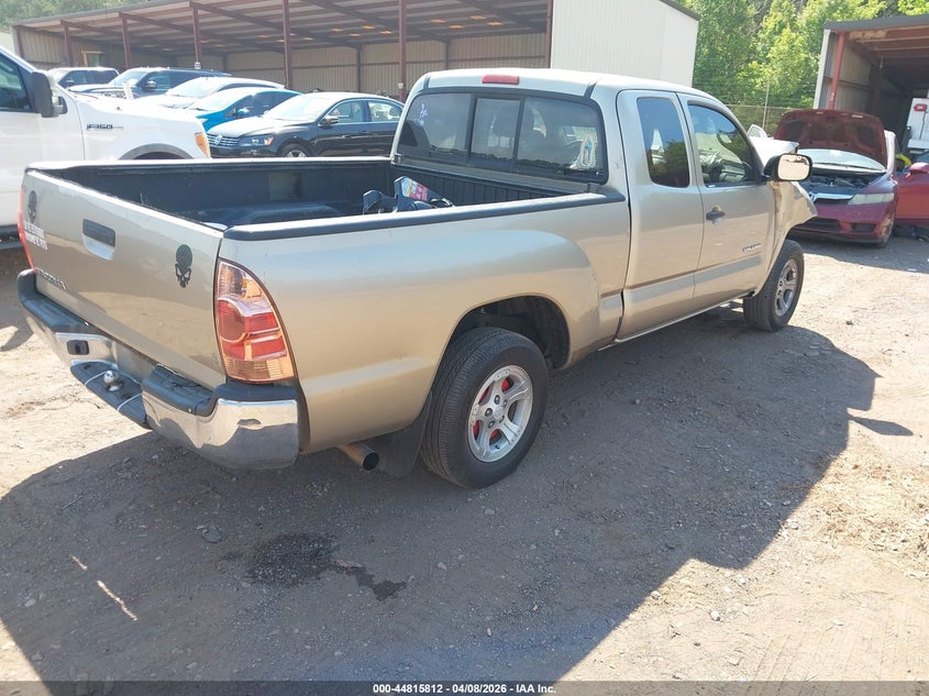 2006 Toyota Tacoma