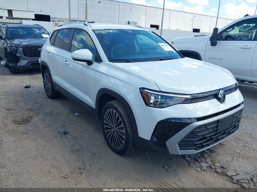 2026 Volkswagen Taos Se