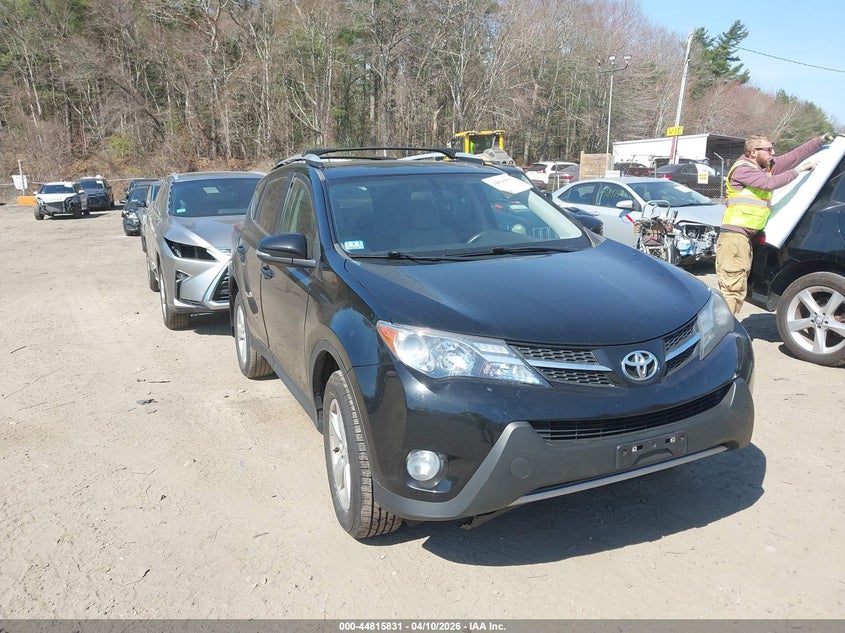 2014 Toyota Rav4