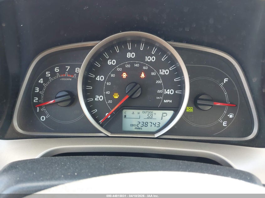 2014 TOYOTA RAV4 auction photo 7