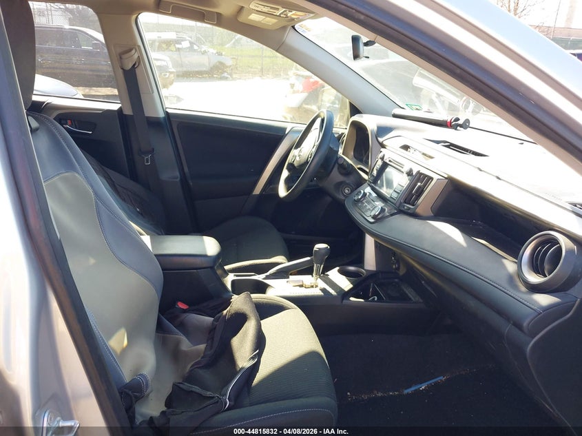 2014 Toyota Rav4 Xle