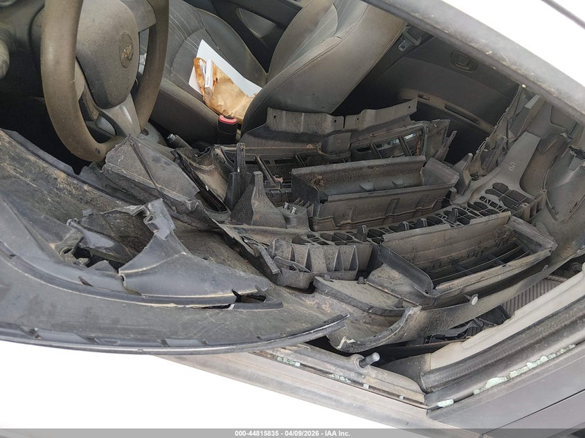 2014 Chevrolet Spark 1Lt Auto VIN: KL8CD6S93EC460588 Lot: 44815835