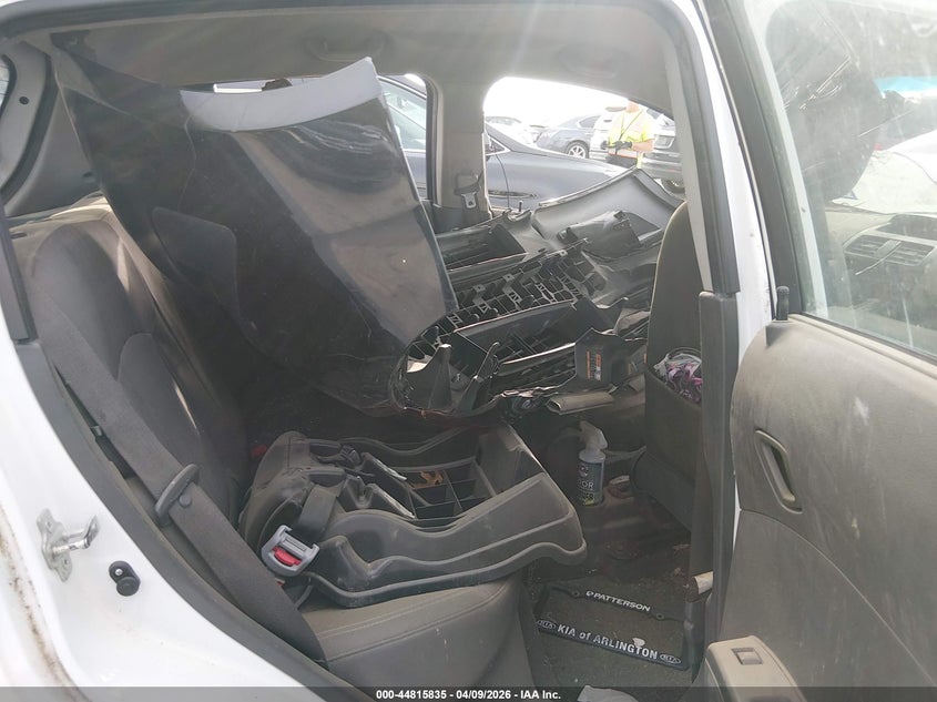 2014 Chevrolet Spark 1Lt Auto VIN: KL8CD6S93EC460588 Lot: 44815835