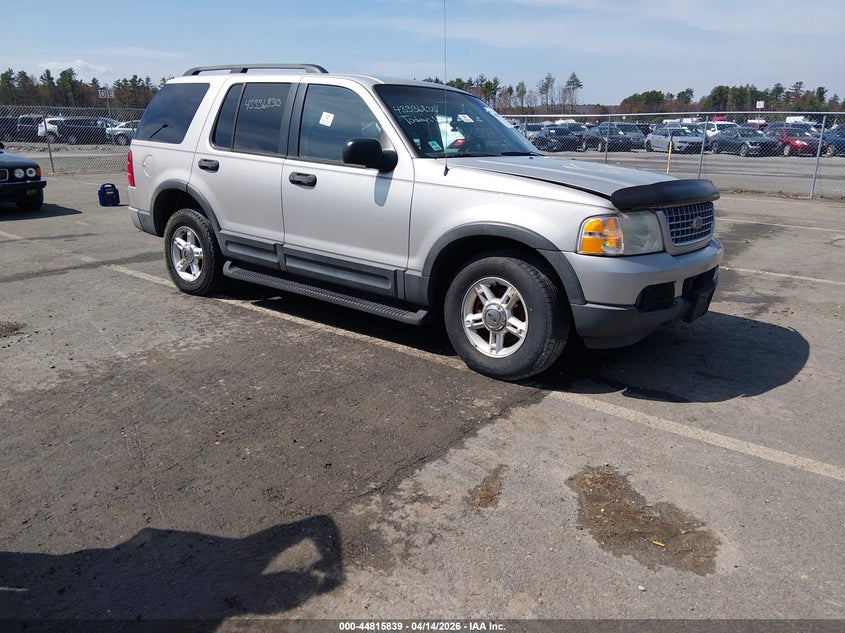 2003 FORD EXPLORER NBX/XLT