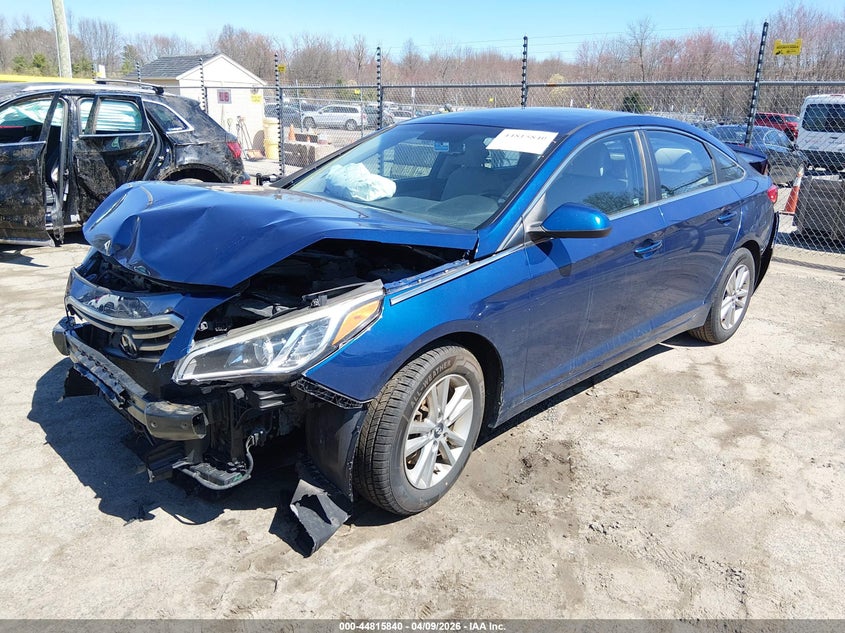 2016 Hyundai Sonata Se