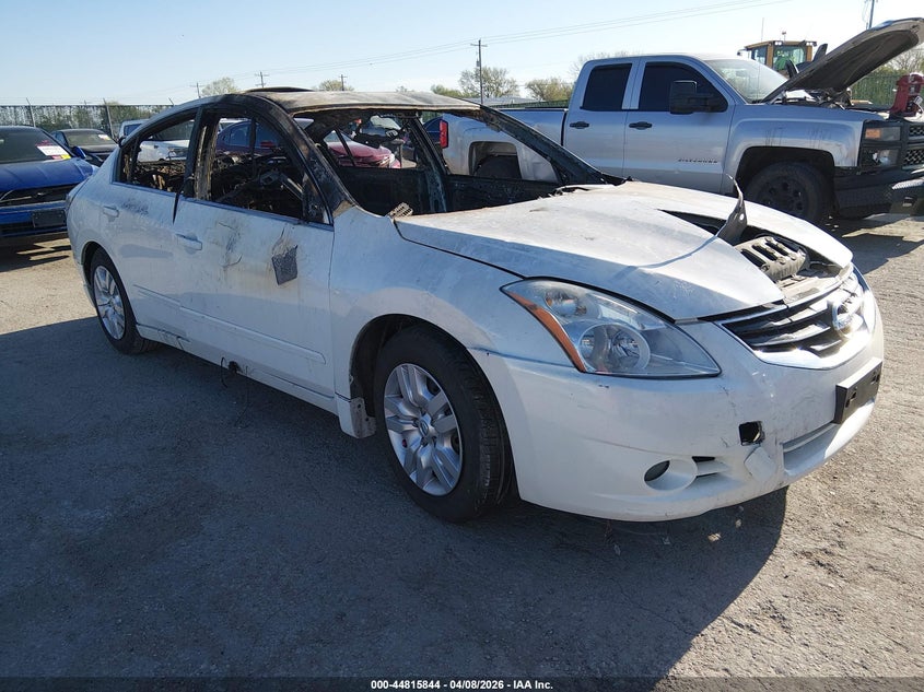 2012 Nissan Altima 3.5 Sr