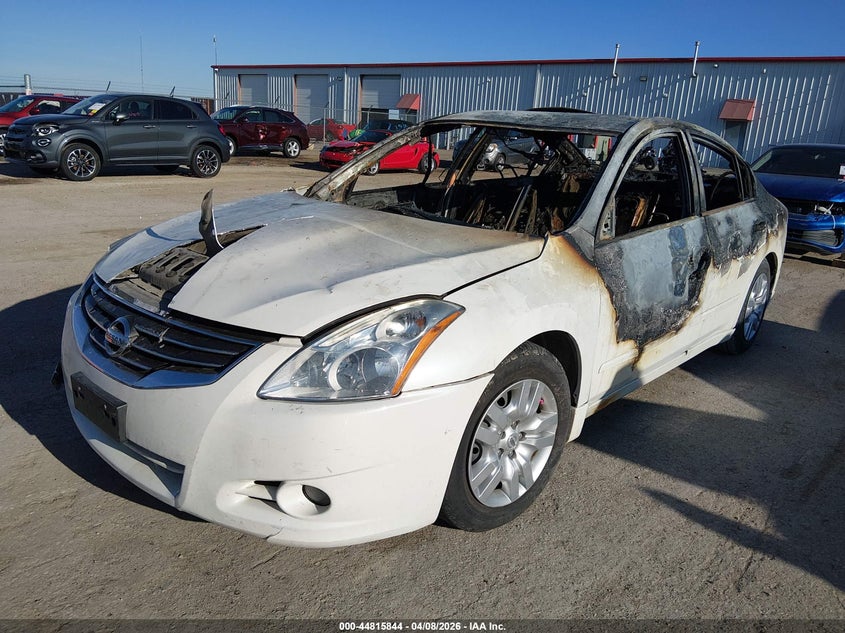 2012 Nissan Altima 3.5 Sr