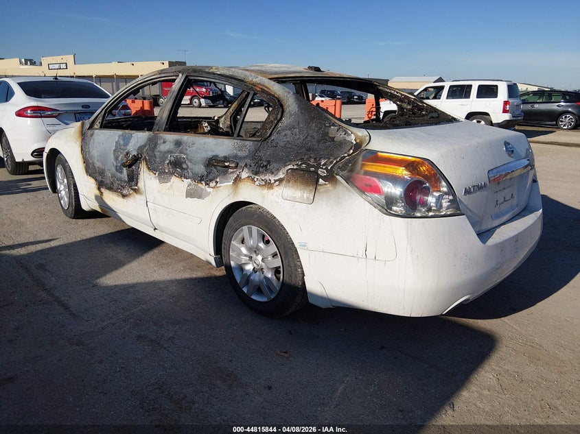 2012 Nissan Altima 3.5 Sr