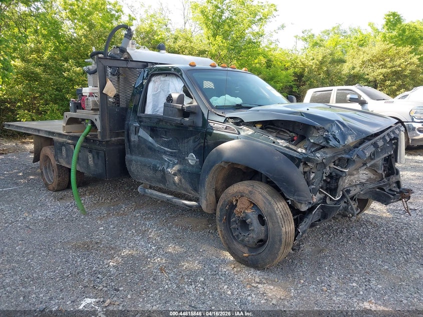 2015 Ford F-450 Chassis Xl