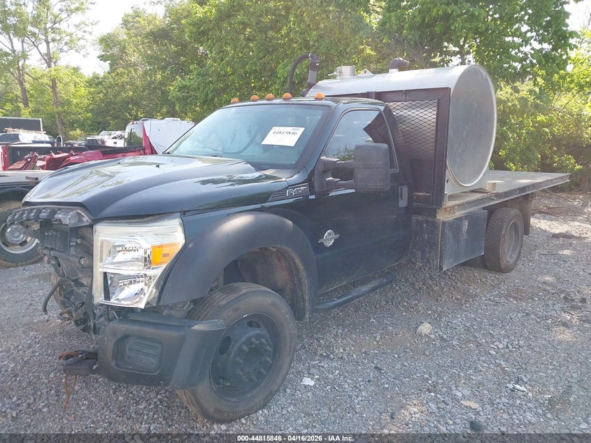 2015 Ford F-450 Chassis Xl