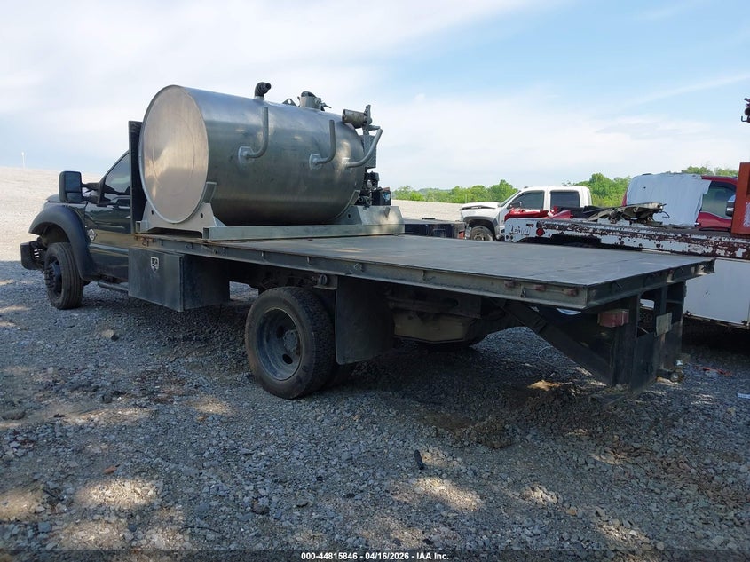 2015 Ford F-450 Chassis Xl