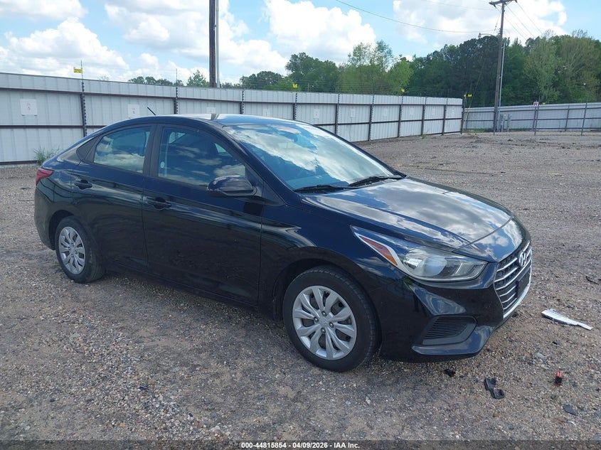 2021 Hyundai Accent Se