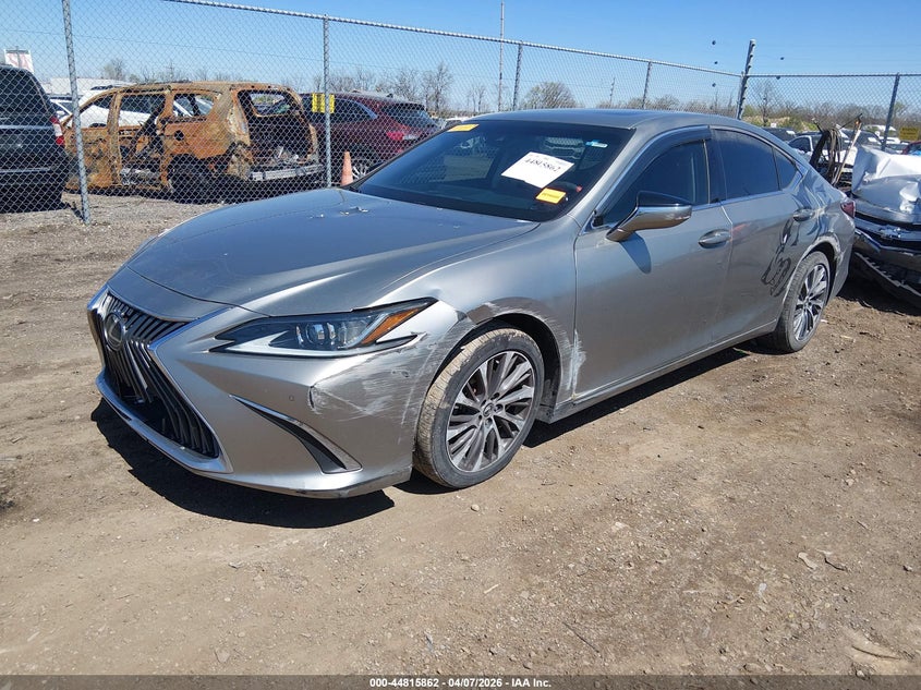 Vin: 58ad11d19mu005403, lot: 45313134, lexus es 250 20212