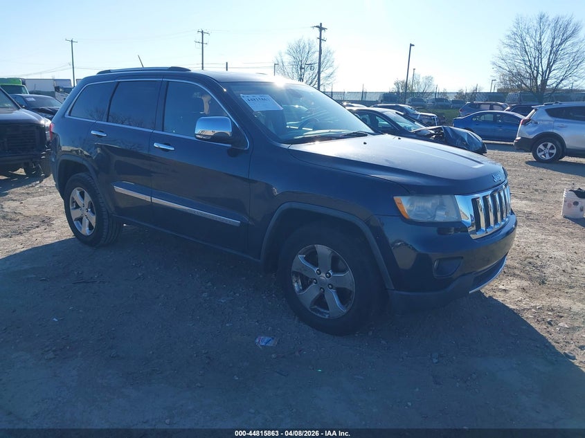 2011 Jeep Grand Cherokee Limited