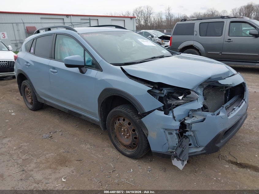2019 Subaru Crosstrek 2.0I Premium