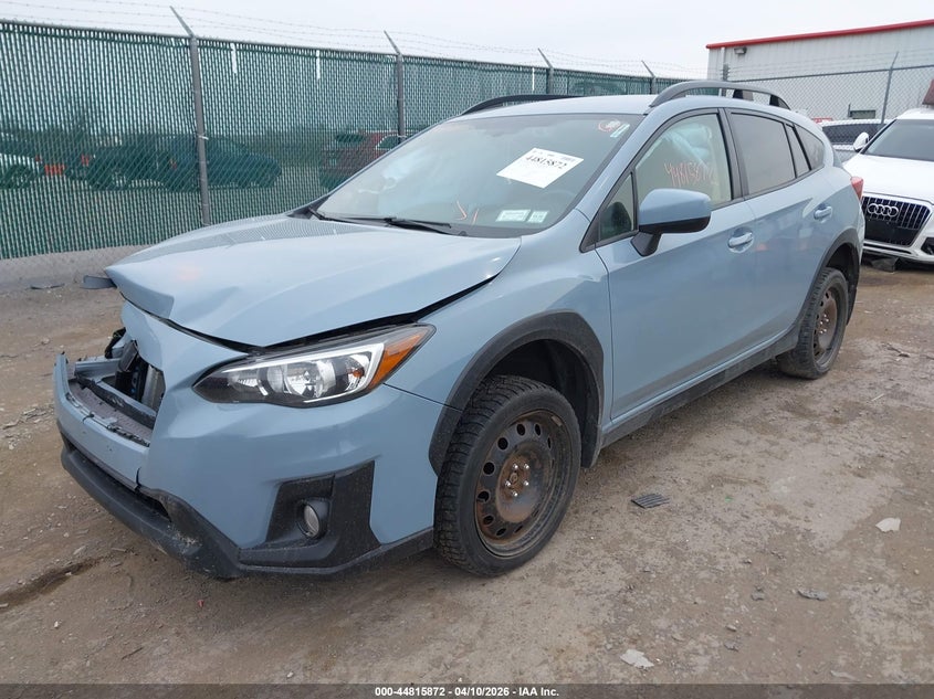 2019 Subaru Crosstrek 2.0I Premium