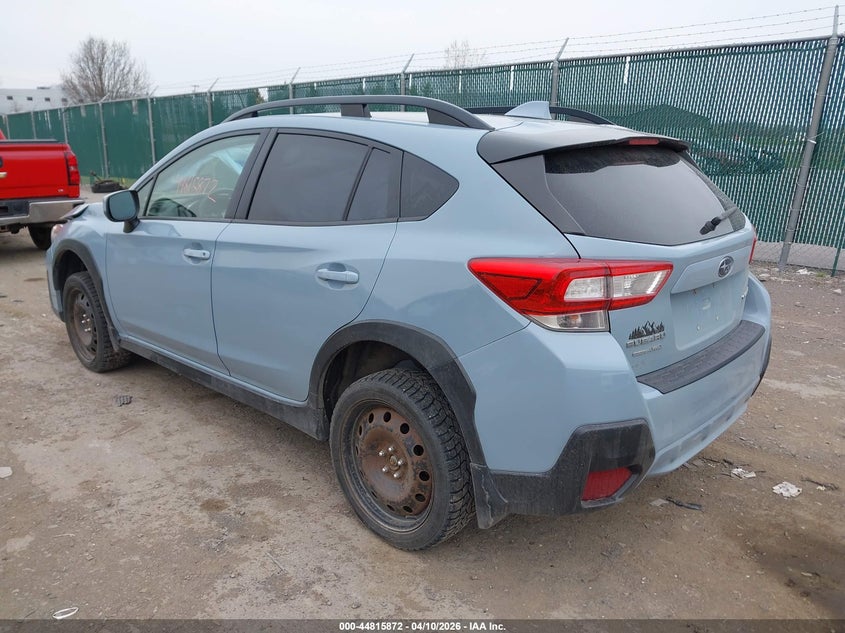 2019 Subaru Crosstrek 2.0I Premium