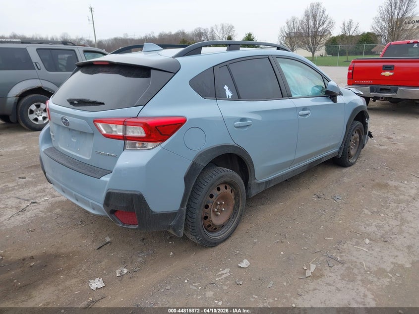 2019 Subaru Crosstrek 2.0I Premium
