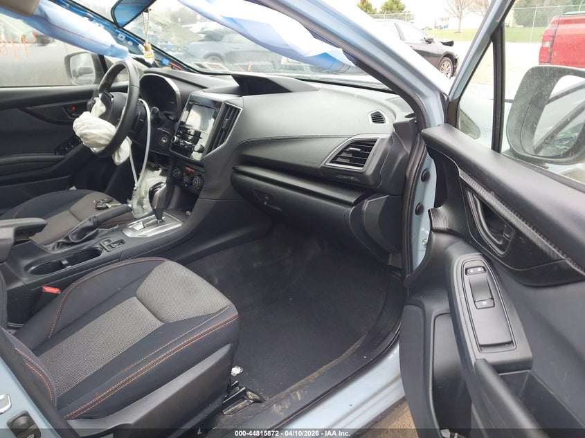 2019 Subaru Crosstrek 2.0I Premium