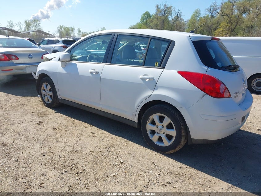 2007 Nissan Versa 1.8Sl