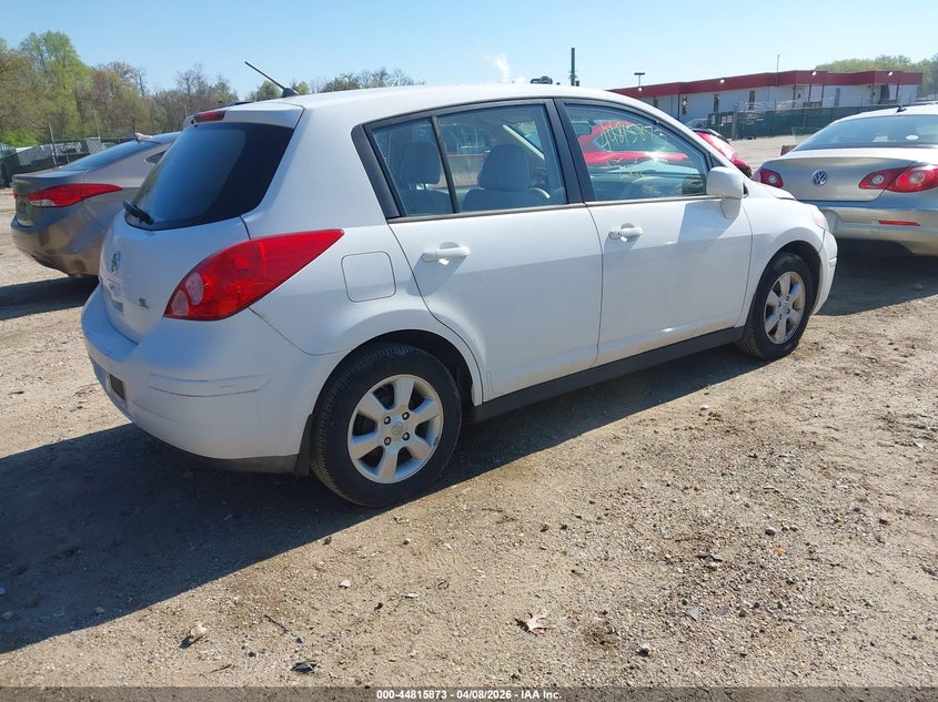 2007 Nissan Versa 1.8Sl