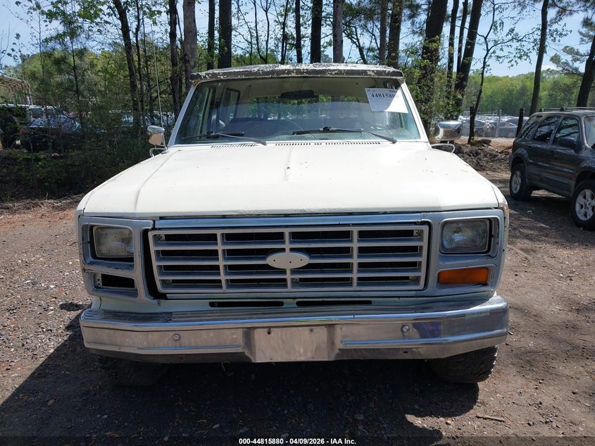 1982 Ford Bronco U100 VIN: 1FMDU15G3CLA31338 Lot: 44815880