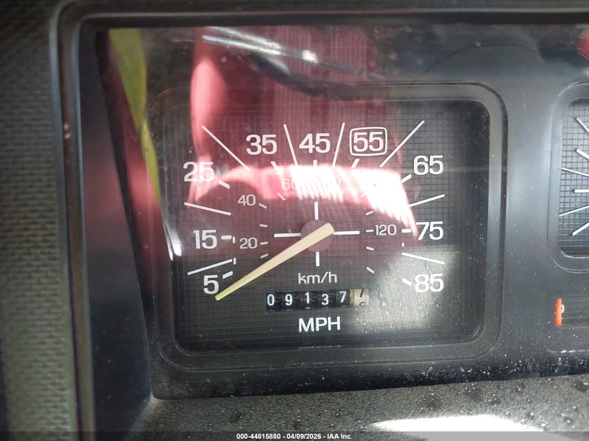 1982 Ford Bronco U100 VIN: 1FMDU15G3CLA31338 Lot: 44815880