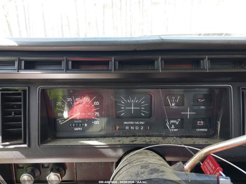 1982 Ford Bronco U100 VIN: 1FMDU15G3CLA31338 Lot: 44815880