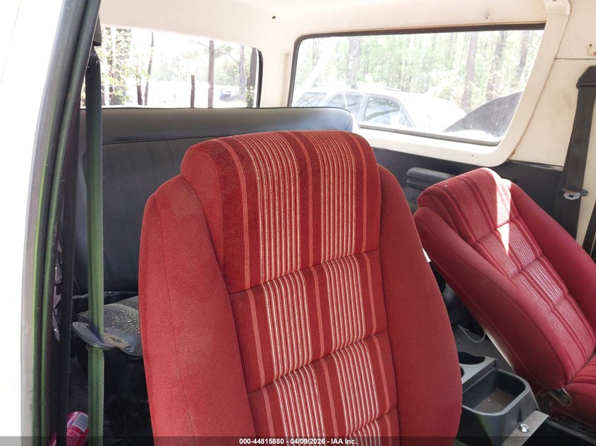 1982 Ford Bronco U100 VIN: 1FMDU15G3CLA31338 Lot: 44815880