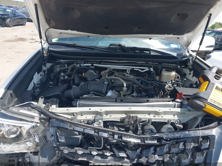 2015 Lexus Gx 460 VIN: JTJBM7FX2F5093557 Lot: 44815883