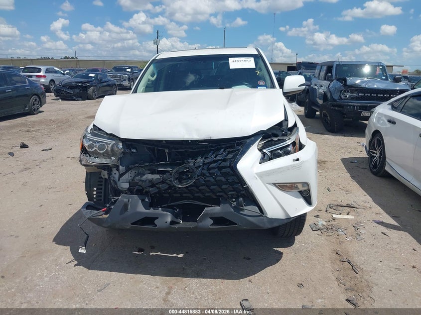 2015 Lexus Gx 460 VIN: JTJBM7FX2F5093557 Lot: 44815883