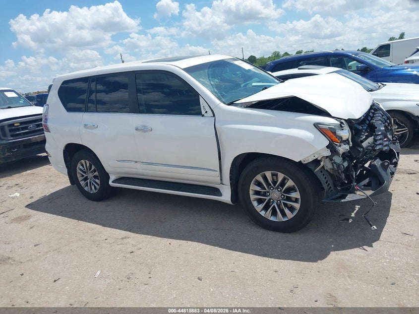 2015 Lexus Gx 460 VIN: JTJBM7FX2F5093557 Lot: 44815883