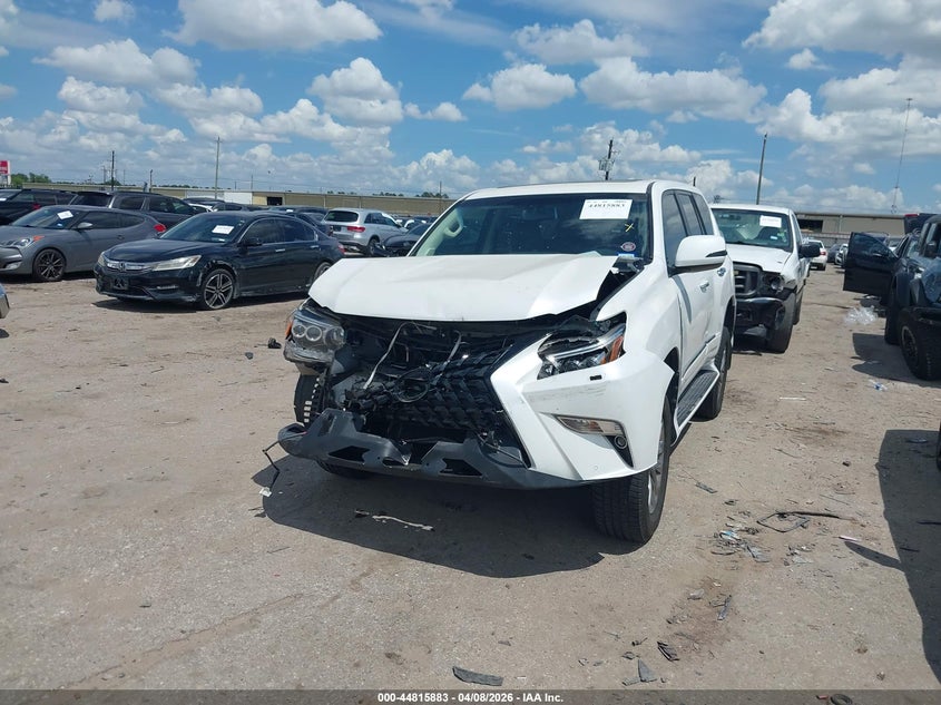 2015 Lexus Gx 460 VIN: JTJBM7FX2F5093557 Lot: 44815883