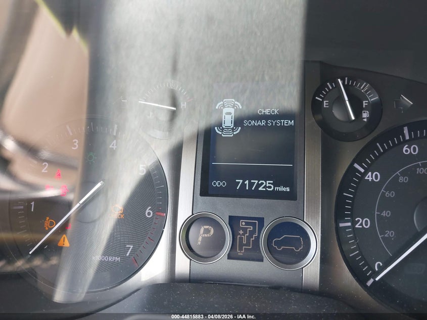 2015 Lexus Gx 460 VIN: JTJBM7FX2F5093557 Lot: 44815883