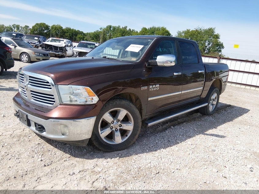 RAM 1500 - zdjęcie 2