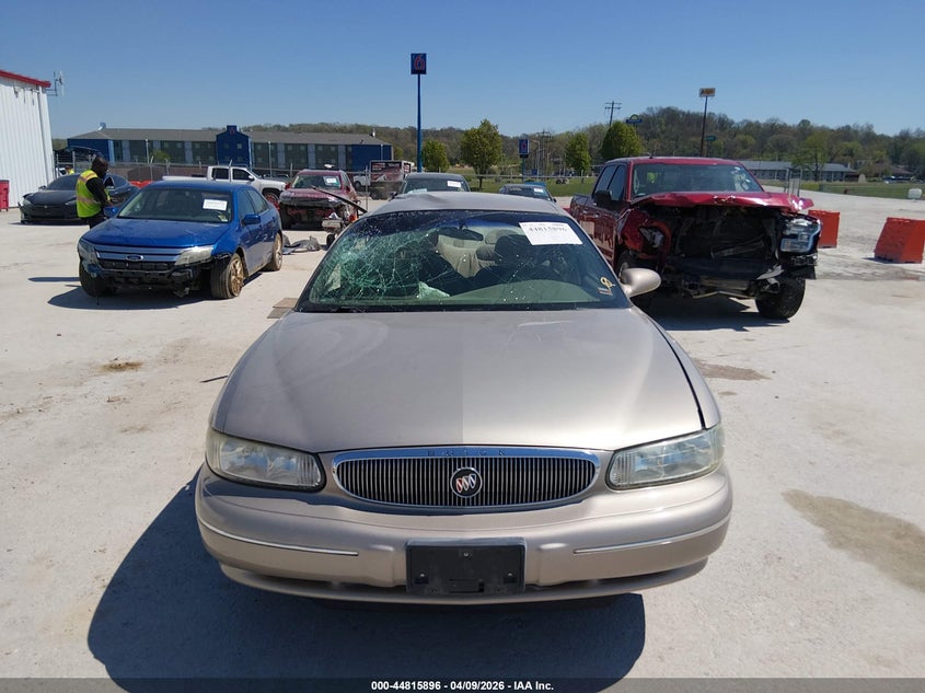 2000 Buick Century Custom VIN: 2G4WS52JXY1247884 Lot: 44815896