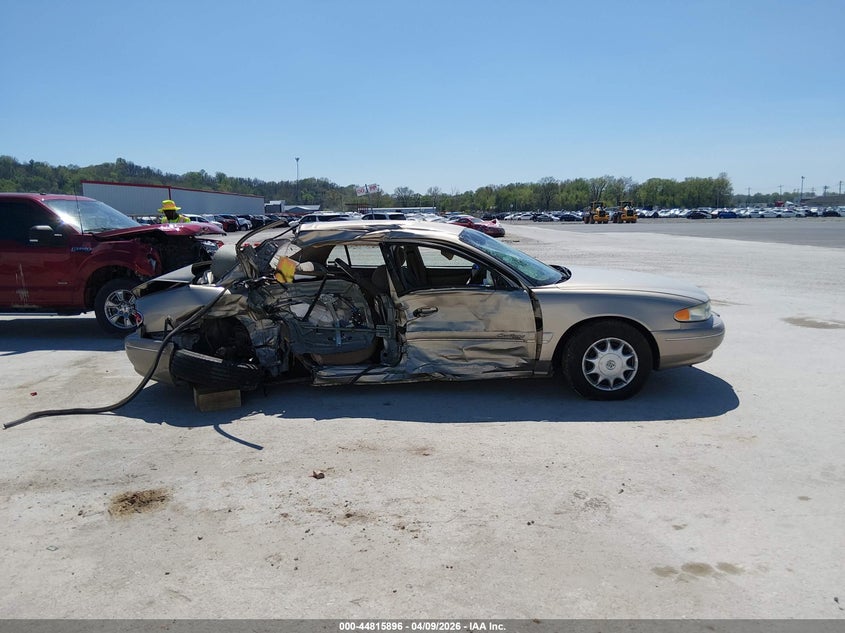 2000 Buick Century Custom VIN: 2G4WS52JXY1247884 Lot: 44815896