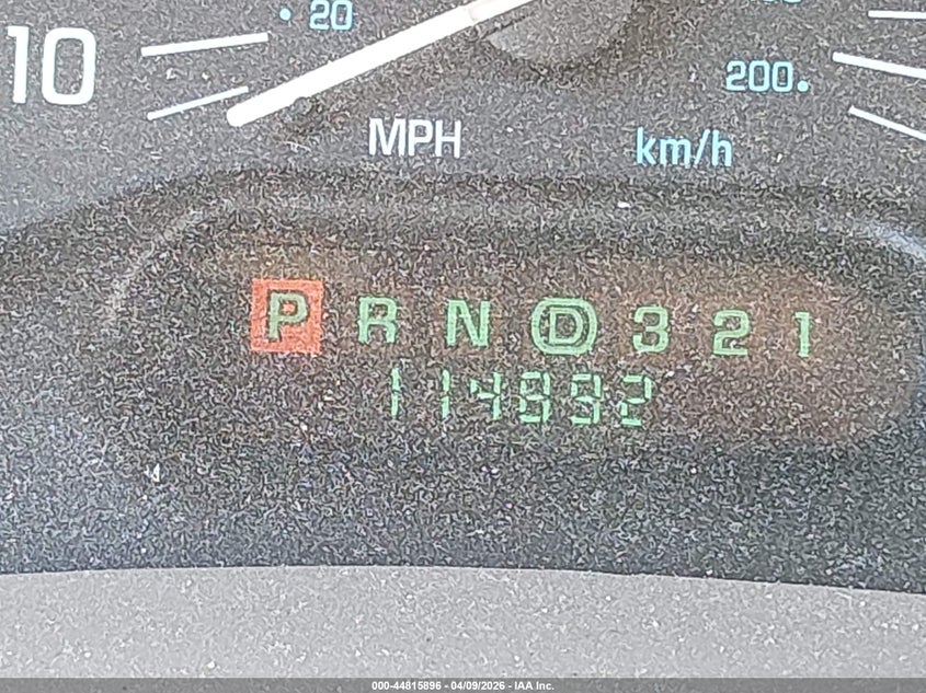 2000 Buick Century Custom VIN: 2G4WS52JXY1247884 Lot: 44815896