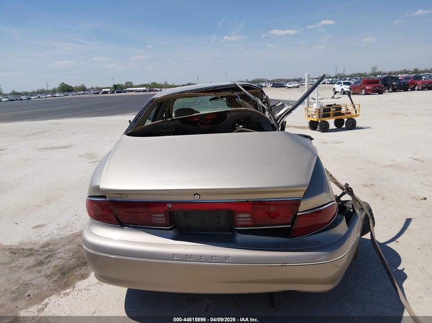 2000 Buick Century Custom VIN: 2G4WS52JXY1247884 Lot: 44815896