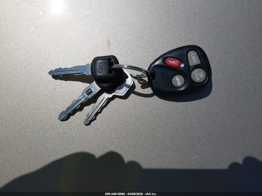 2000 Buick Century Custom VIN: 2G4WS52JXY1247884 Lot: 44815896