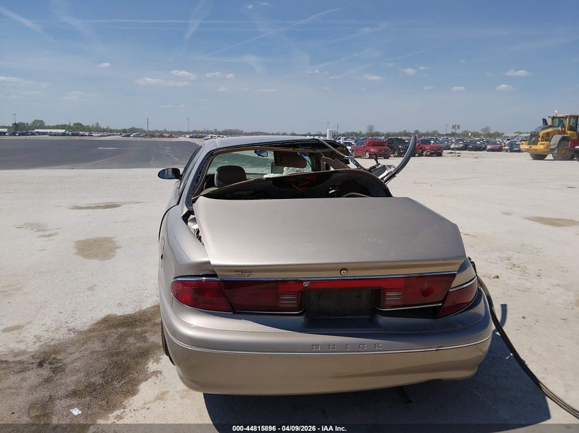 2000 Buick Century Custom VIN: 2G4WS52JXY1247884 Lot: 44815896