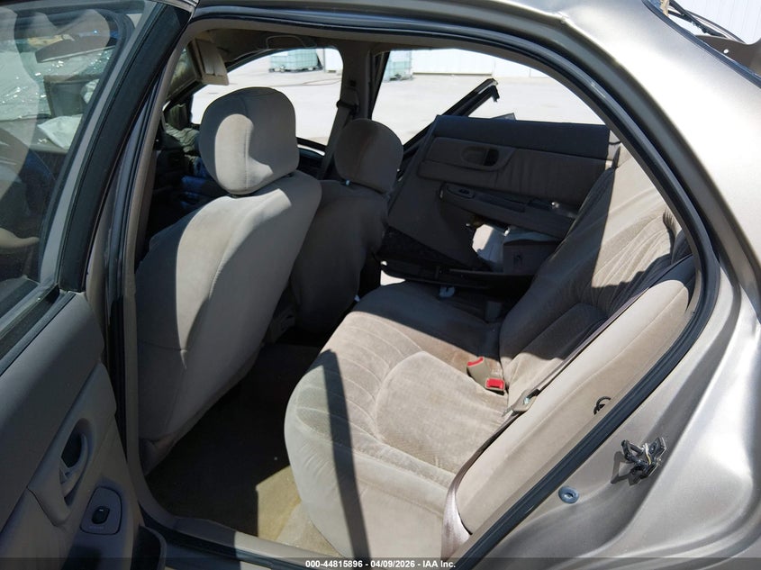 2000 Buick Century Custom VIN: 2G4WS52JXY1247884 Lot: 44815896