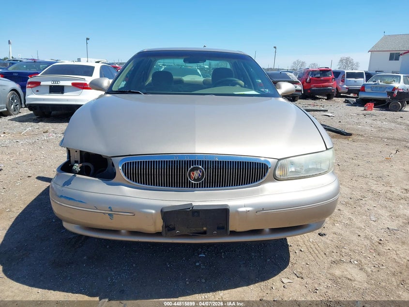 2001 Buick Century Custom VIN: 2G4WS52J411129058 Lot: 44815899
