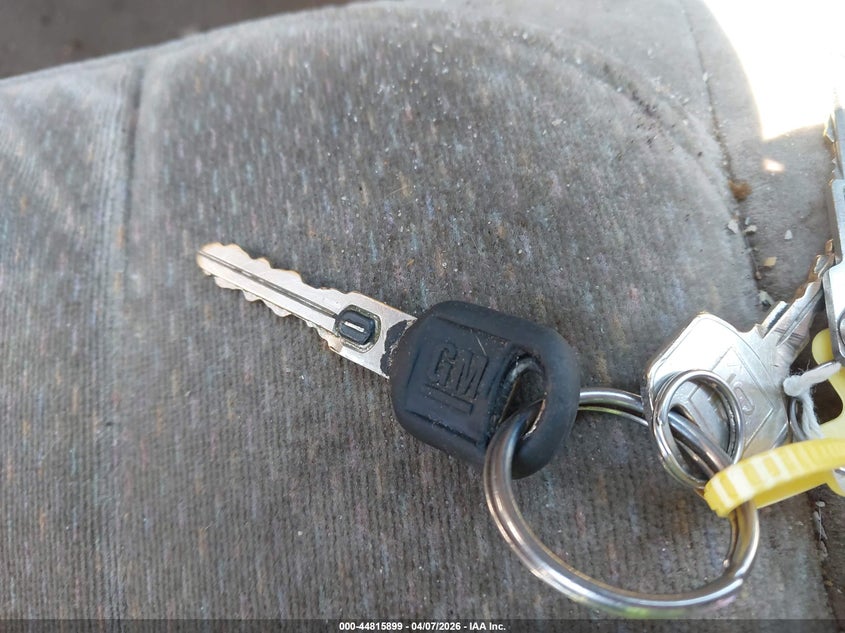 2001 Buick Century Custom VIN: 2G4WS52J411129058 Lot: 44815899