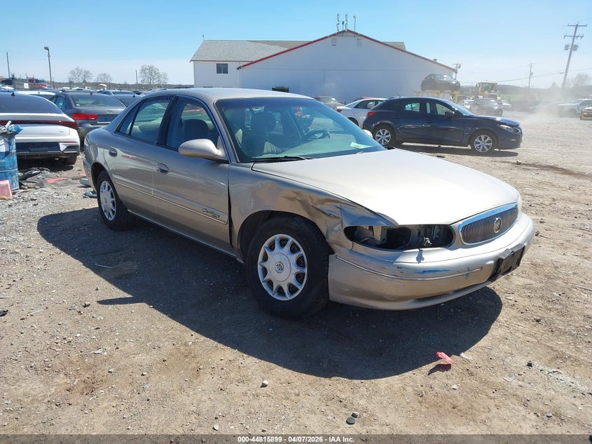 2001 Buick Century Custom