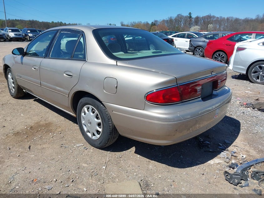 2001 Buick Century Custom