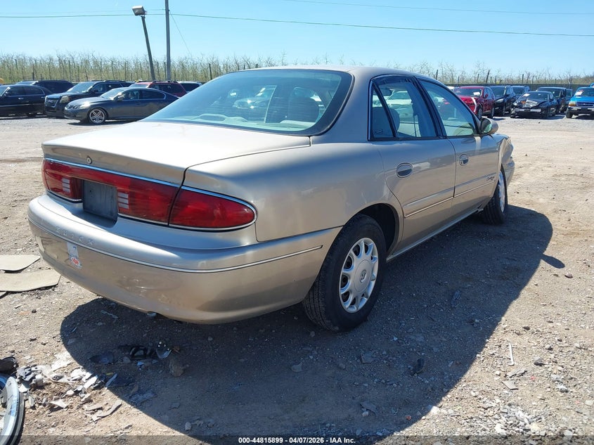 2001 Buick Century Custom