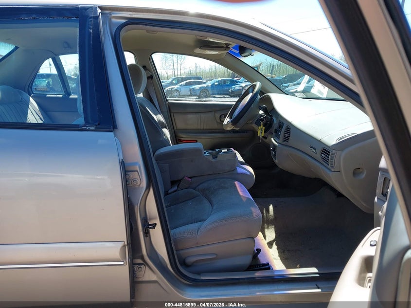 2001 Buick Century Custom