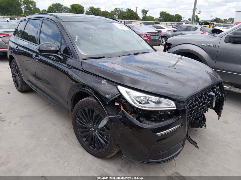 2025 LINCOLN CORSAIR GRAND TOURING